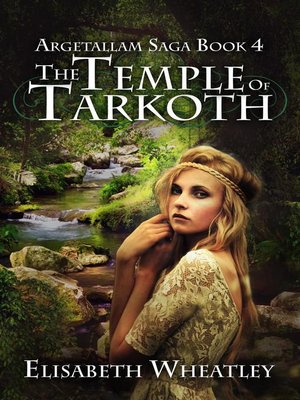 cover image of The Temple of Tarkoth